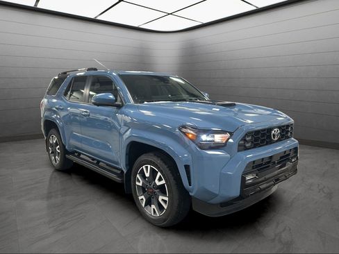 New 2026 Toyota 4Runner TRD Sport Premium image 7
