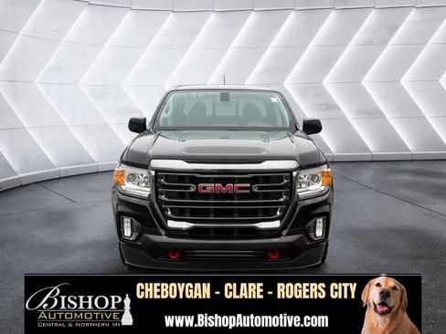 Used 2022 GMC Canyon AT4 AWD/4WD image 22