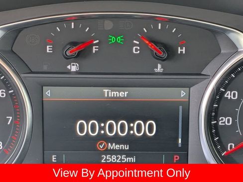 Used 2025 Chevrolet Blazer LT FWD image 16