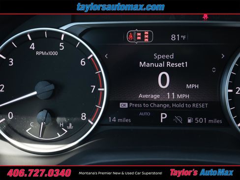 New 2026 Nissan Rogue SV w/ Cold Weather Package AWD/4WD image 7