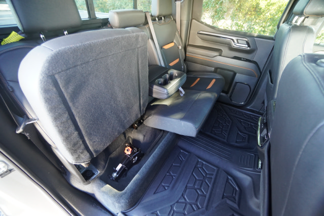 Used 2023 GMC Sierra 1500 AT4 w/ AT4 Premium Package AWD/4WD image 30