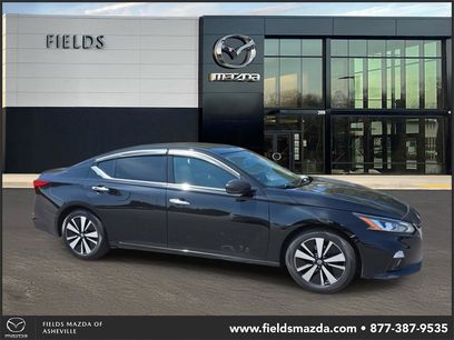 Used 2020 Nissan Altima 2.5 SL