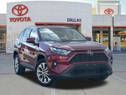 Used 2023 Toyota RAV4 XLE Premium