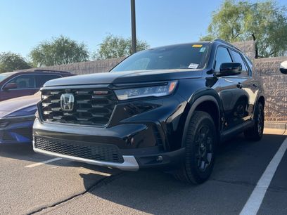 Used 2024 Honda Pilot TrailSport