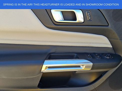 Used 2024 Ford Mustang Premium RWD image 12