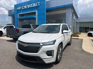 Used 2023 Chevrolet Traverse High Country AWD/4WD video 1