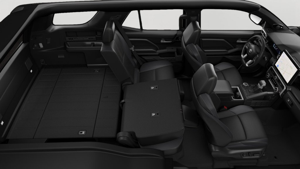 New 2026 Toyota 4Runner Limited AWD/4WD image 22