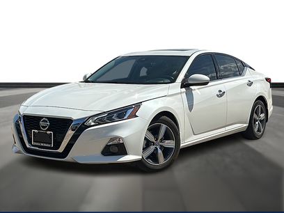Certified 2022 Nissan Altima 2.5 SL