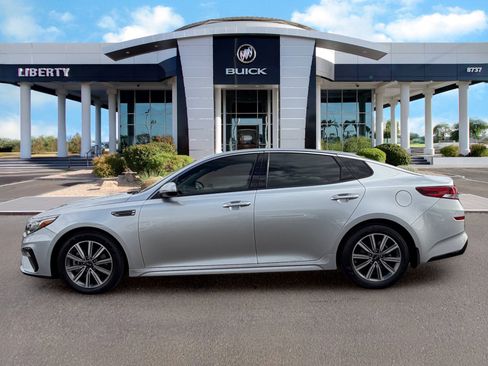Used 2019 Kia Optima EX FWD image 6