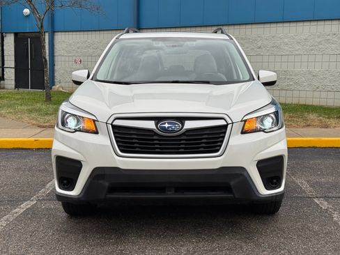 Used 2019 Subaru Forester Premium w/ Popular Package #1 image 2