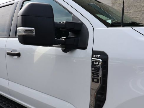 Used 2025 Ford F350 XLT w/ Tremor Off-Road Package AWD/4WD image 19