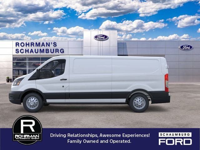 New 2026 Ford Transit 350 Low Roof AWD image 3