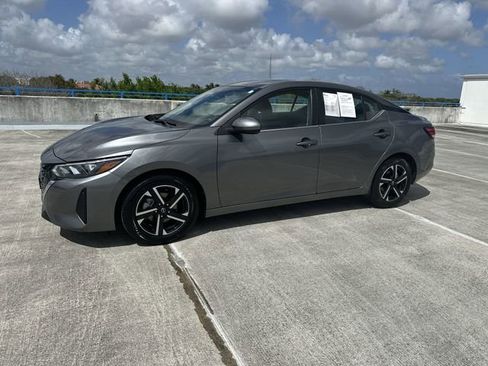 Used 2024 Nissan Sentra SV FWD image 37