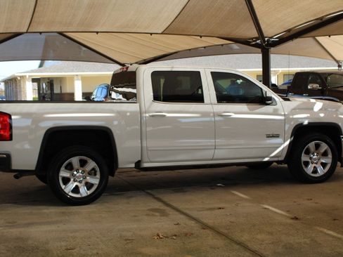 Used 2017 GMC Sierra 1500 SLE w/ Texas SLE Value Package image 14