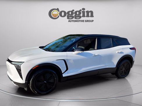 New 2025 Chevrolet Blazer EV LT w/ Midnight/Sport Edition AWD/4WD image 1