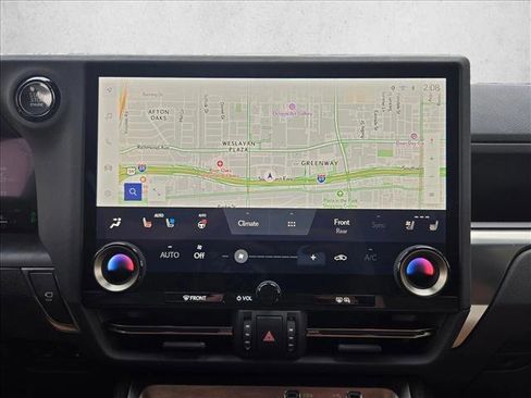 Used 2024 Lexus GX 550 w/ Accessory Package (Z1) AWD/4WD image 14
