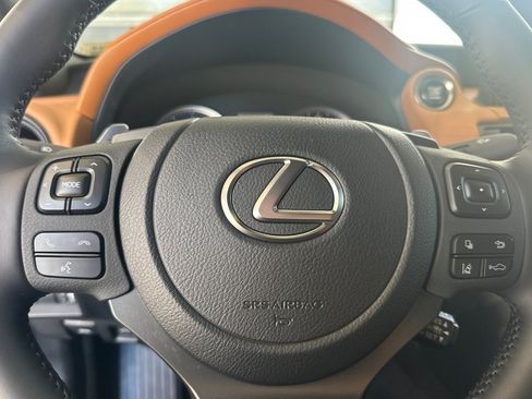 Certified 2024 Lexus IS 300 F Sport RWD image 27