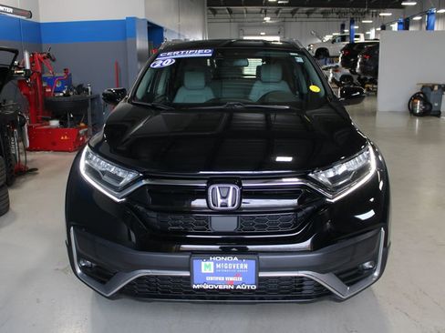 Used 2020 Honda CR-V Touring image 3