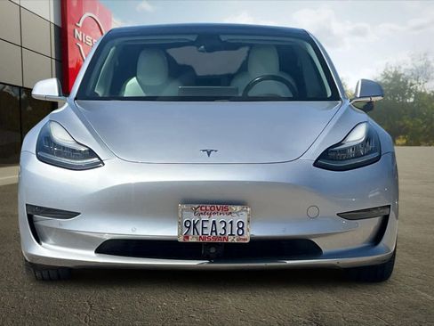 Used 2018 Tesla Model 3 Long Range AWD/4WD image 11