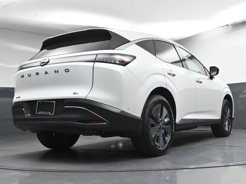 Used 2025 Nissan Murano SL image 27