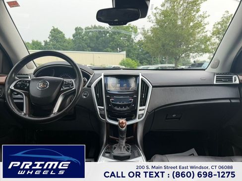 Used 2014 Cadillac SRX Luxury w/ Driver Awareness Package AWD/4WD image 18