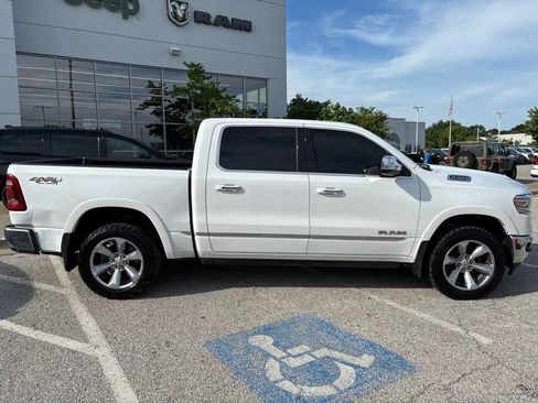 Used 2019 RAM 1500 Limited AWD/4WD image 5