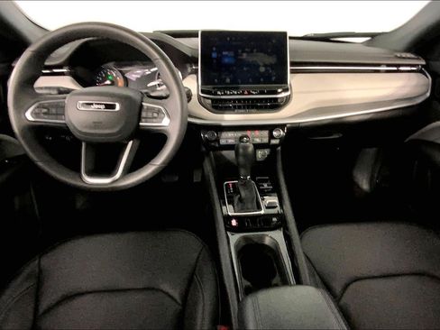 Used 2025 Jeep Compass Limited AWD/4WD image 15