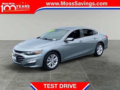 Used 2023 Chevrolet Malibu LT