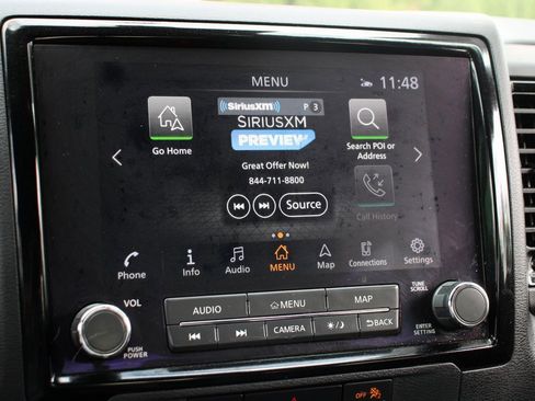 Used 2023 Nissan Frontier PRO-4X w/ Pro-4X Premium Package image 28