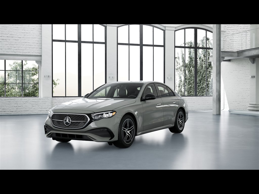 Certified 2026 Mercedes-Benz E 350 4MATIC Sedan image 35