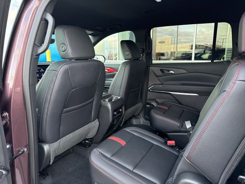 New 2026 Chevrolet Traverse RS image 14