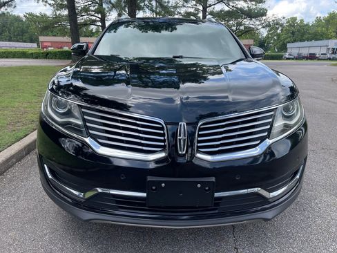 Used 2016 Lincoln MKX Reserve w/ Technology Package image 7