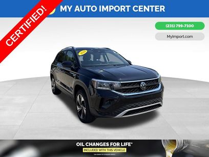 Certified 2024 Volkswagen Taos SE