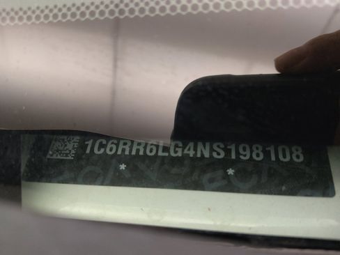 Used 2022 RAM 1500 Classic SLT RWD image 33