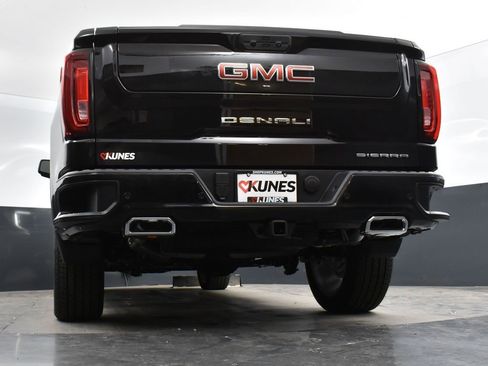 Used 2025 GMC Sierra 1500 Denali w/ Denali Reserve Package image 61