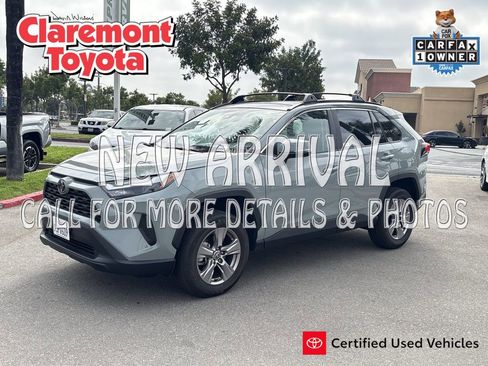 Used 2023 Toyota RAV4 XLE w/ Convenience Package FWD image 1