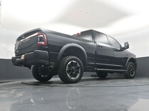 Used 2024 RAM 2500 Rebel w/ Safety Group image 39