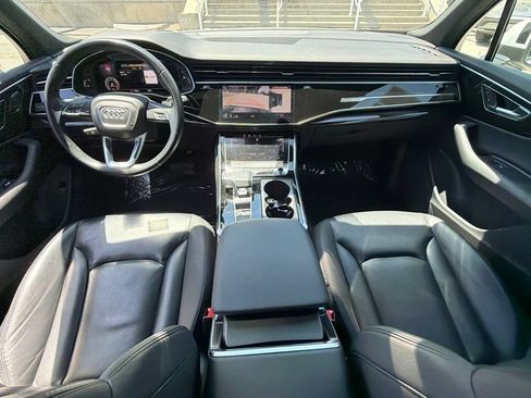 Used 2021 Audi Q7 2.0T Premium w/ Convenience Package AWD/4WD image 37