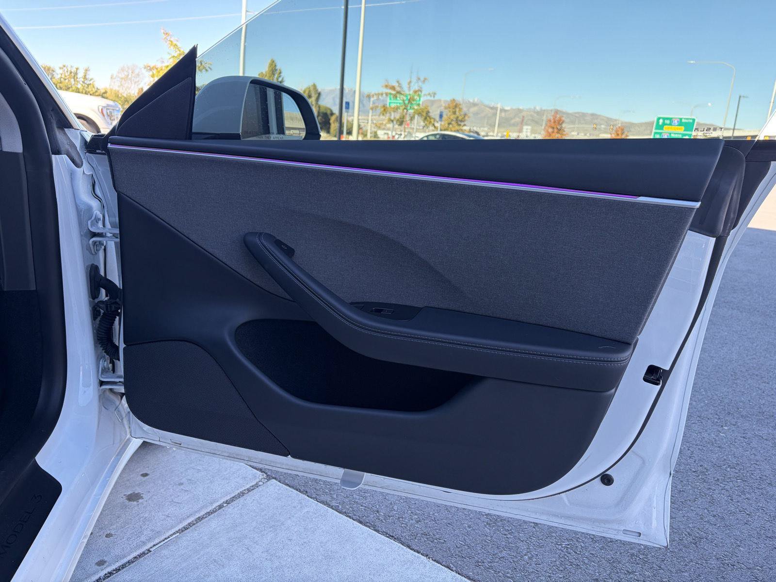 Used 2025 Tesla Model 3 Long Range RWD image 21
