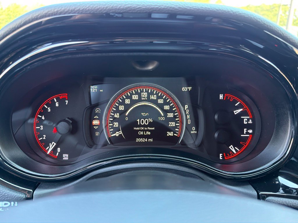 Used 2026 Dodge Durango GT AWD/4WD image 9
