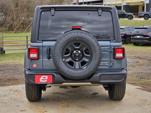 New 2026 Jeep Wrangler Sport AWD/4WD image 7