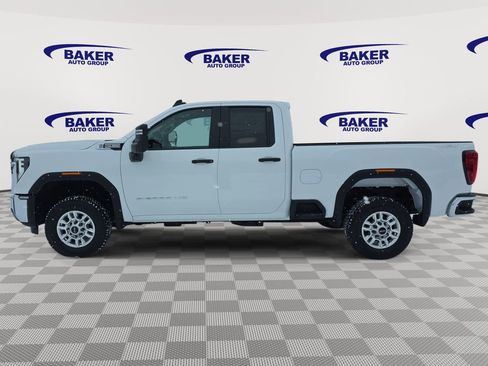 New 2026 GMC Sierra 2500 Pro w/ Convenience Package image 8