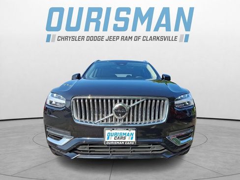Used 2024 Volvo XC90 T8 Plus w/ Protection Package Premier AWD/4WD image 2