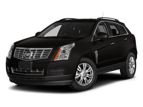 Used 2013 Cadillac SRX Luxury AWD/4WD image 1