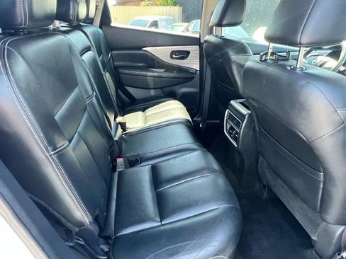 Used 2015 Nissan Murano SL w/ SL Technology Package AWD/4WD image 30