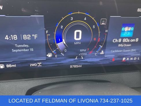 Used 2025 Chevrolet Traverse LT w/ Midnight/Sport Edition AWD/4WD image 12