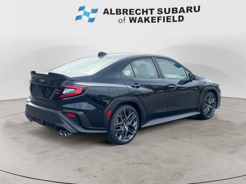 New 2026 Subaru WRX tS AWD/4WD image 5