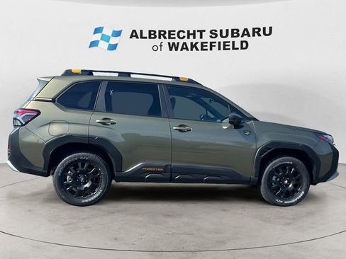 New 2026 Subaru Forester Limited AWD/4WD image 6
