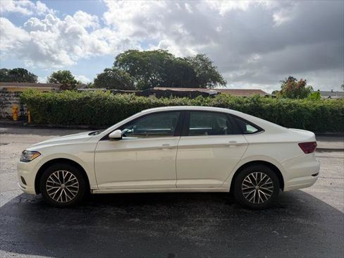 Used 2021 Volkswagen Jetta S FWD image 3