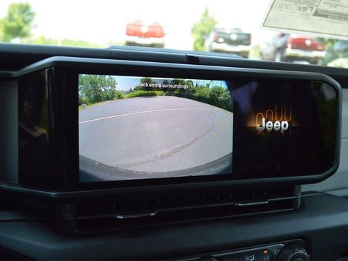 New 2025 Jeep Wrangler Sport S image 25